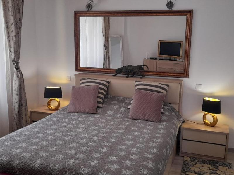Downtown "Rendez-Vous" Luxury Bacău Exterior foto