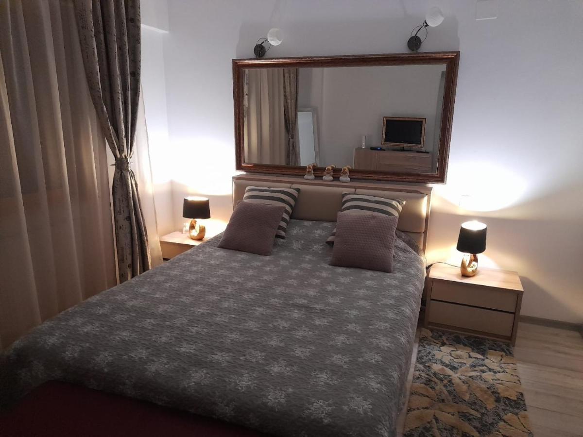 Downtown "Rendez-Vous" Luxury Bacău Exterior foto