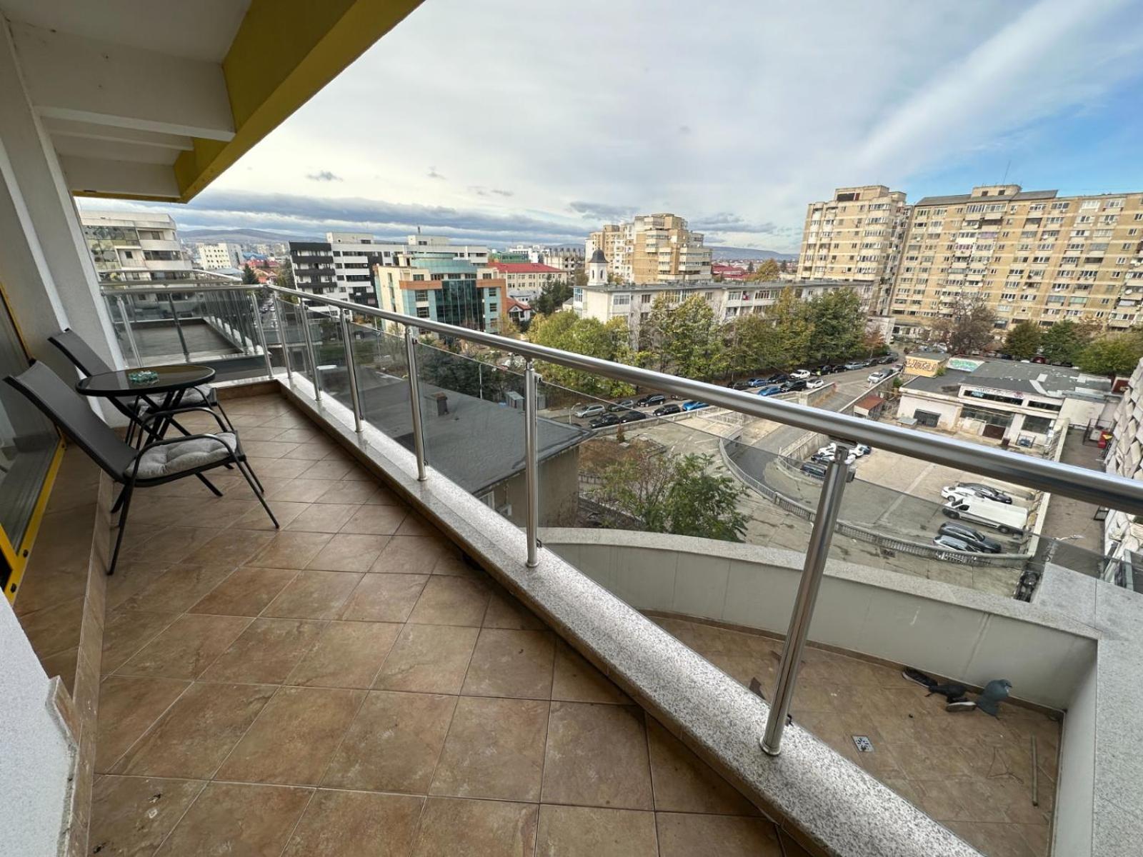 Downtown "Rendez-Vous" Luxury Bacău Exterior foto