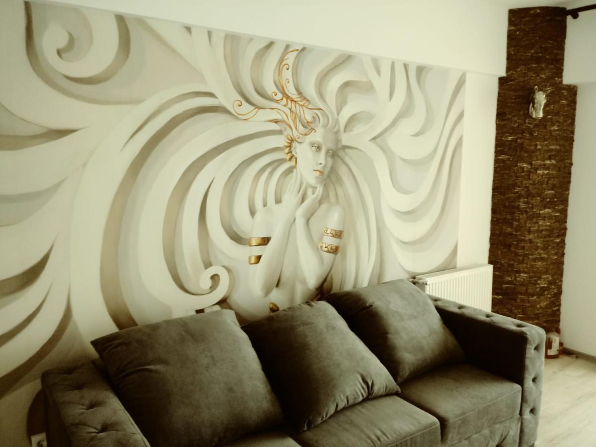 Downtown "Rendez-Vous" Luxury Bacău Exterior foto