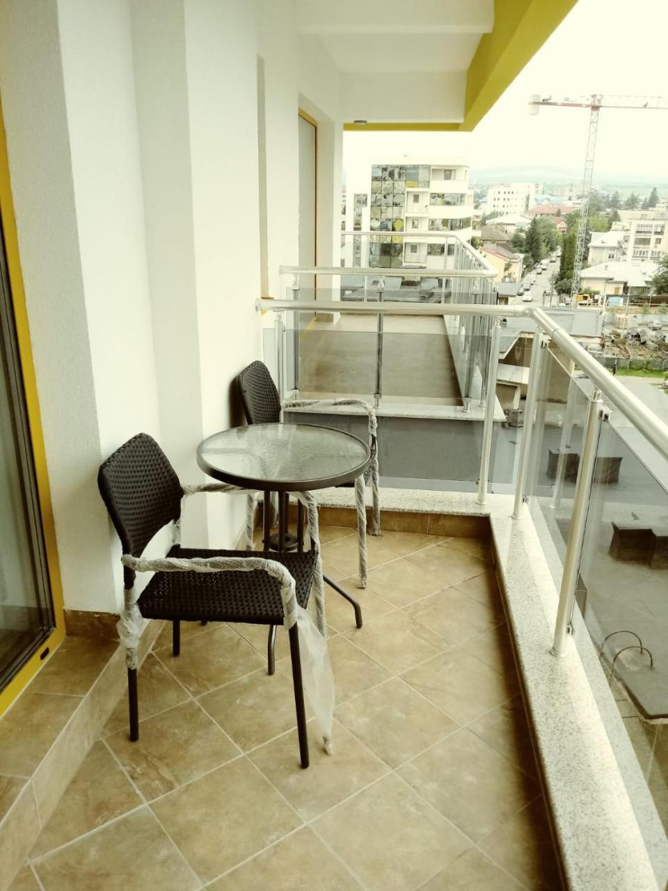 Downtown "Rendez-Vous" Luxury Bacău Exterior foto