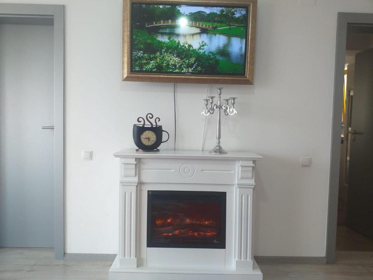Downtown "Rendez-Vous" Luxury Bacău Exterior foto